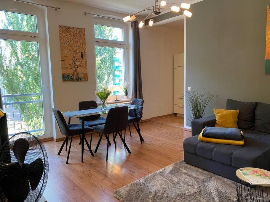 Akk4 - Apartment Md Zentrum Naehe Uni Und Hbf Магдебург Екстер'єр фото