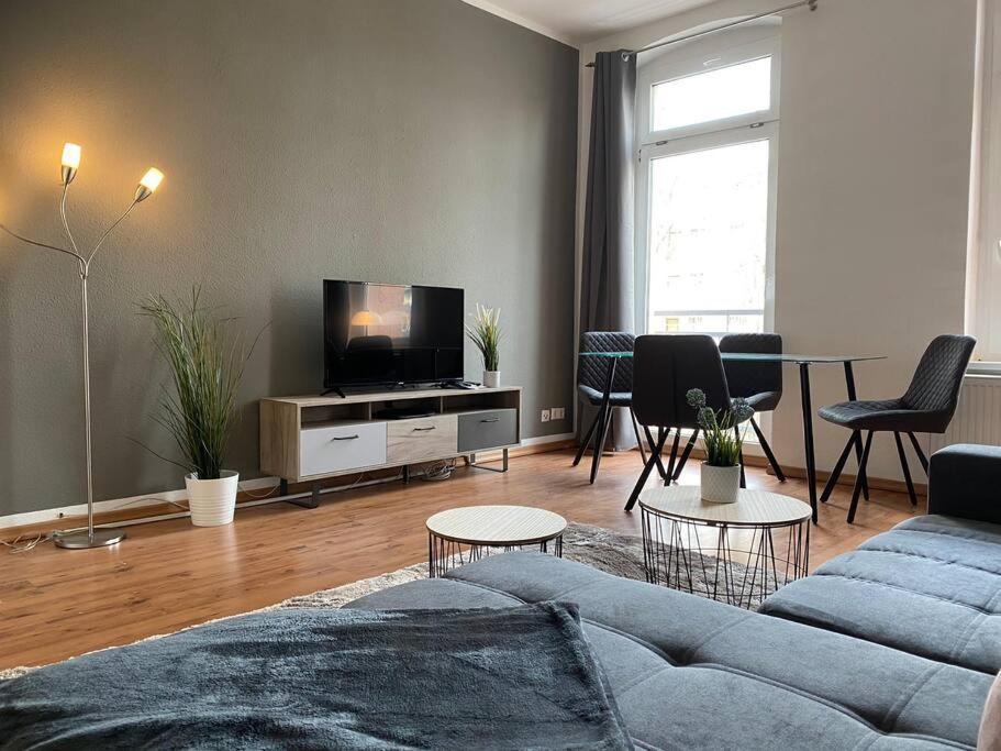 Akk4 - Apartment Md Zentrum Naehe Uni Und Hbf Магдебург Екстер'єр фото
