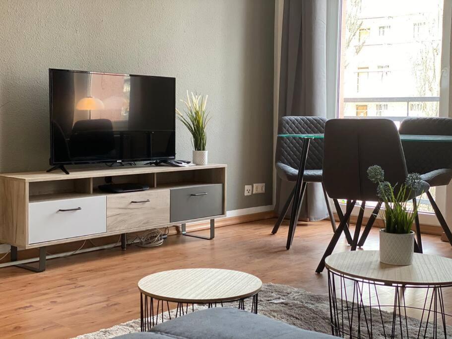 Akk4 - Apartment Md Zentrum Naehe Uni Und Hbf Магдебург Екстер'єр фото