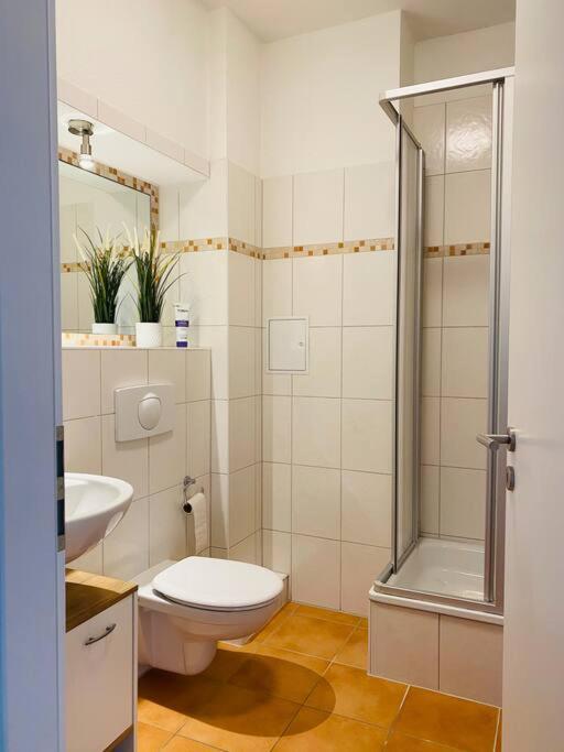 Akk4 - Apartment Md Zentrum Naehe Uni Und Hbf Магдебург Екстер'єр фото