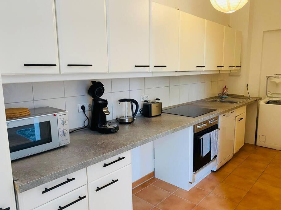 Akk4 - Apartment Md Zentrum Naehe Uni Und Hbf Магдебург Екстер'єр фото