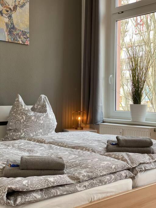 Akk4 - Apartment Md Zentrum Naehe Uni Und Hbf Магдебург Екстер'єр фото